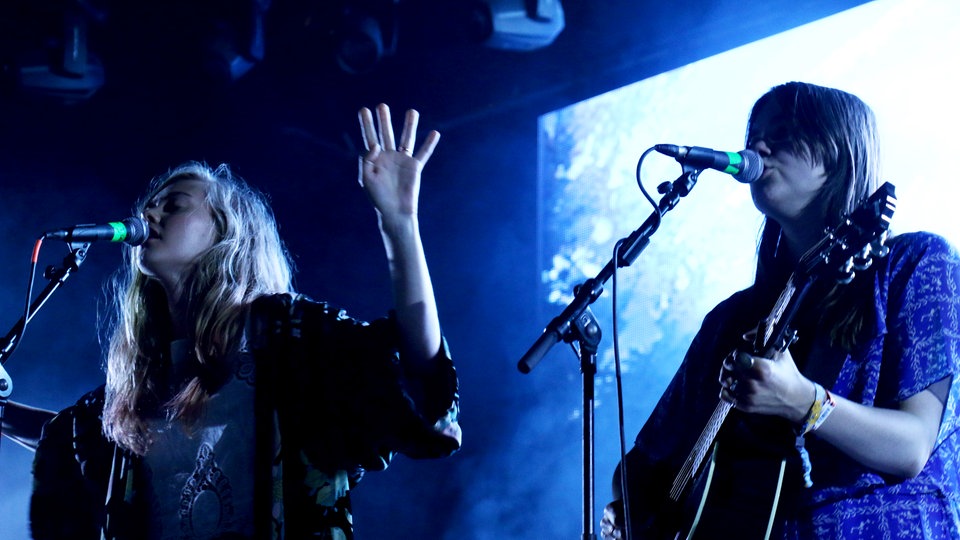 Africa Express beim Roskilde Festival 2015