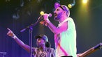 Africa Express beim Roskilde Festival 2015