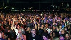 Africa Express beim Roskilde Festival 2015