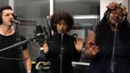Akua Naru live im Funkhaus Europa Studio