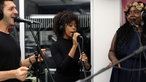 Akua Naru live im Funkhaus Europa Studio