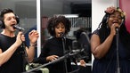 Akua Naru live im Funkhaus Europa Studio
