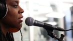Akua Naru live im Funkhaus Europa Studio