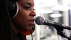 Akua Naru live im Funkhaus Europa Studio