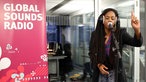 Akua Naru live im Funkhaus Europa Studio