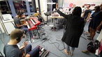Akua Naru live im Funkhaus Europa Studio