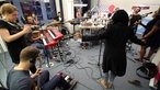 Akua Naru live im Funkhaus Europa Studio