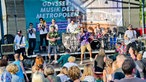 Odysse 2015 - Konzert von Banda Senderos im Ringlockschuppen Mülheim