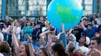 Odysse 2015 - Konzert von Banda Senderos im Ringlockschuppen Mülheim