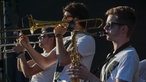 Odysse 2015 - Konzert von Banda Senderos im Ringlockschuppen Mülheim
