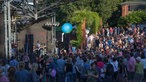 Odysse 2015 - Konzert von Banda Senderos im Ringlockschuppen Mülheim
