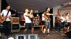  Banda Senderos bei der Odyssee 2015