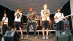 Banda Senderos bei der Odyssee 2015