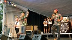  Banda Senderos bei der Odyssee 2015