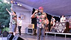  Banda Senderos bei der Odyssee 2015