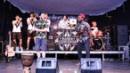  Banda Senderos bei der Odyssee 2015