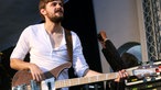  Banda Senderos bei der Odyssee 2015