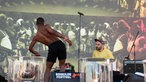 Batida beim Roskilde Festival 2015