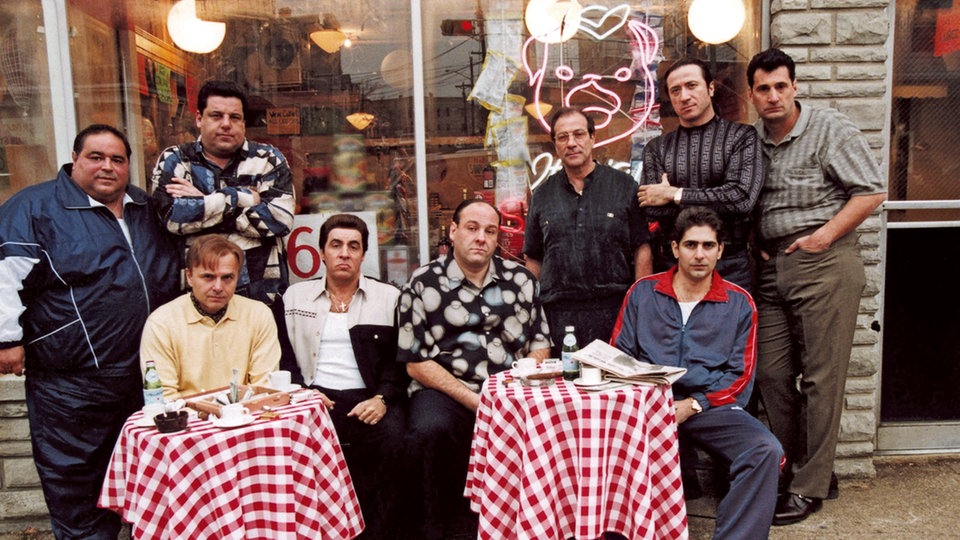 Bildrechte: ddp images, Hamburg Die Sopranos
