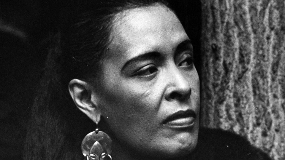 Bildrechte: dpa Billie Holiday