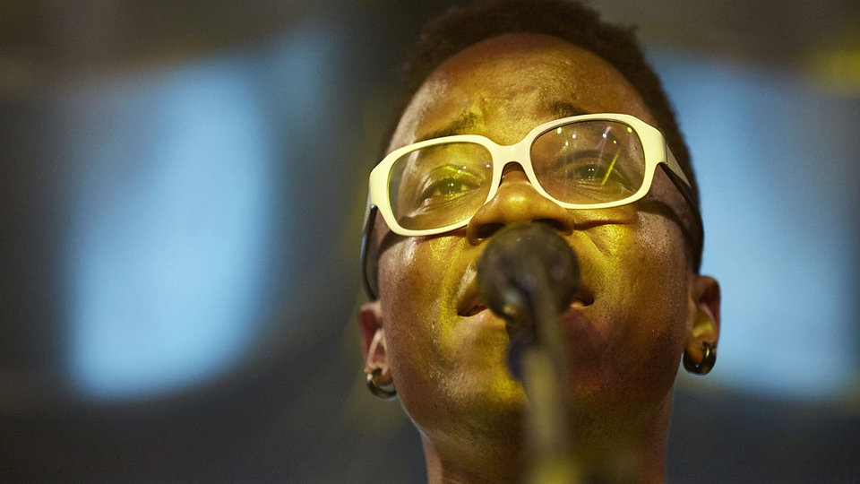 Radiokonzert: Black Bassy in Köln