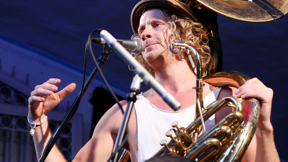 Odyssee 2015 - Konzertfotos von Bukahara in Hagen