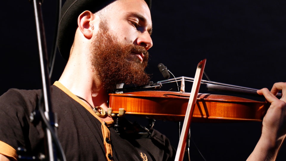 Odyssee 2015 - Konzertfotos von Bukahara in Hagen