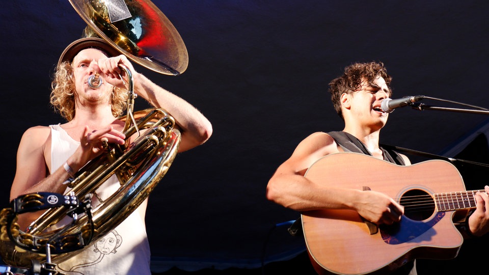 Odyssee 2015 - Konzertfotos von Bukahara in Hagen