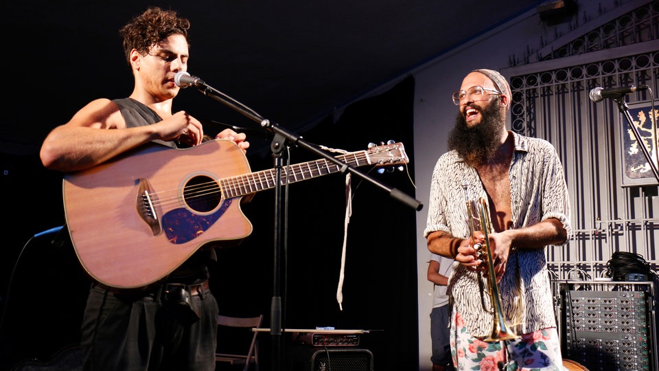 Odyssee 2015 - Konzertfotos von Bukahara in Hagen