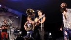 Odyssee 2015 - Konzertfotos von Bukahara in Hagen