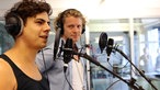 Bukahara bei der Juicy Beats Sondersendung live im Funkhaus Europa Studio