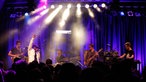 Denham Smith bei der Tanz in den Mai Party von Funkhaus Europa