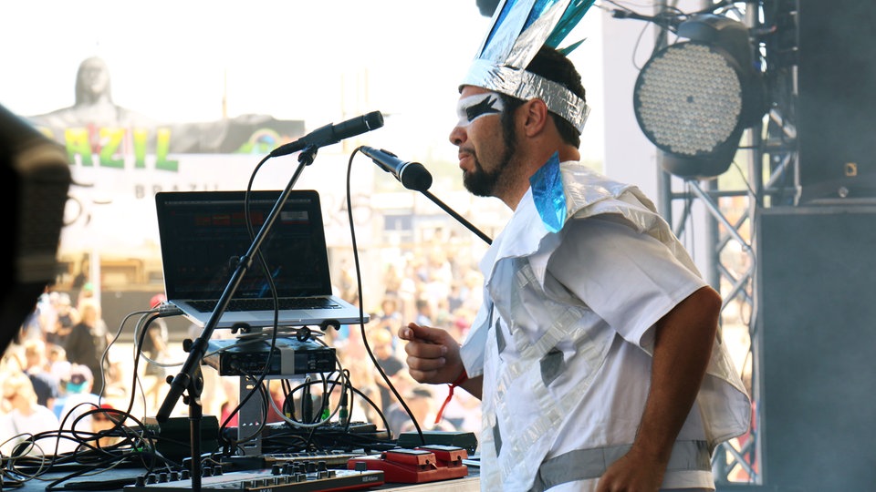 DJ Mam