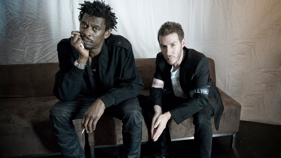 Massive Attack