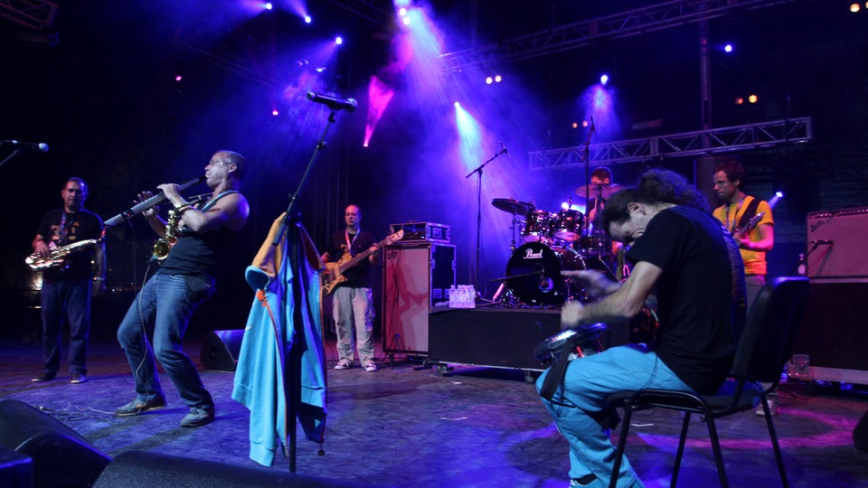 Sziget 2014 - Besh o Drom