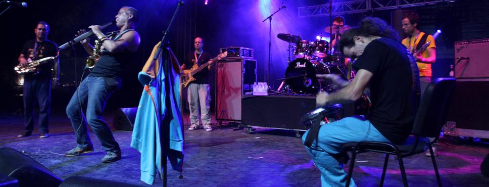 Sziget 2014 - Besh o Drom