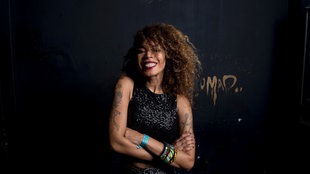 BIG UP! - Berlin Flavia Coelho