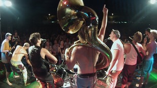 Bukahara bei der Odyssee 2015 in Mülheim