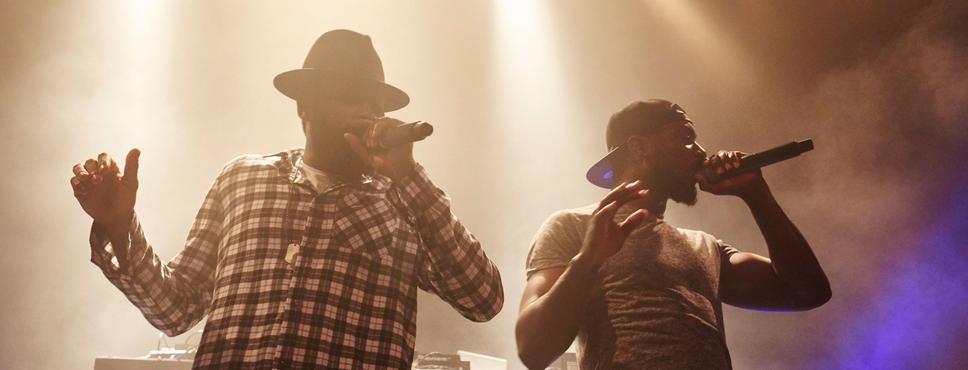 Finale 2015 - Hety & Zambo