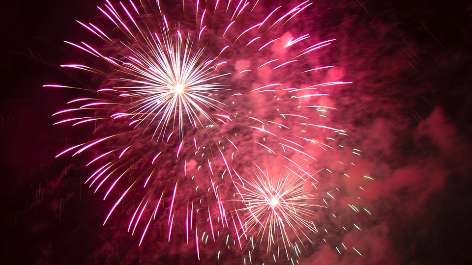 Feuerwerk