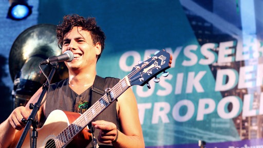 Bukahara bei der Odyssee 2015