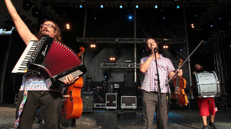 Sziget 2014 - Oy Division 