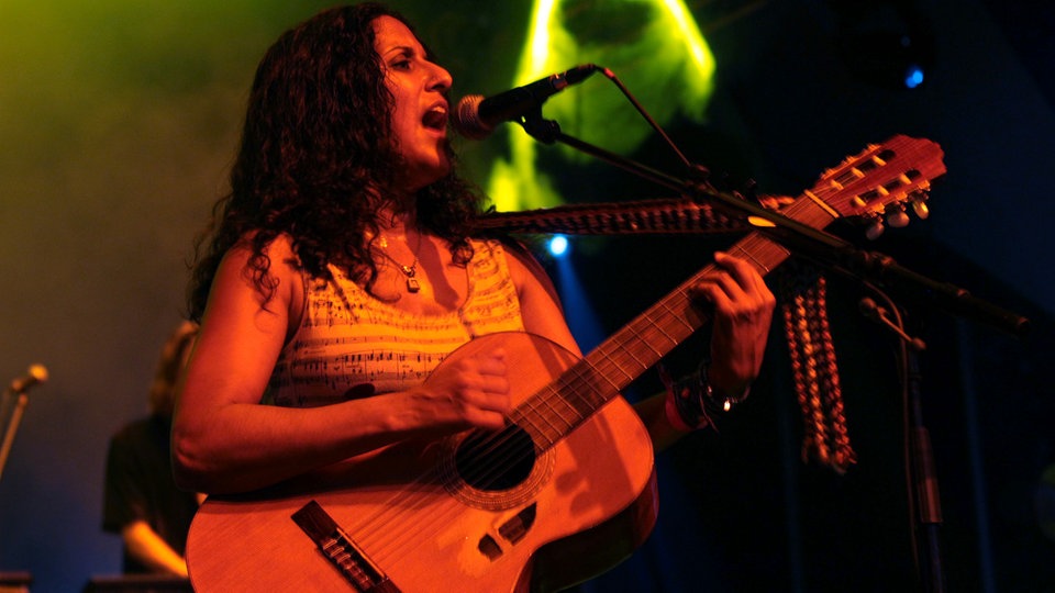 Sziget 2014 - Rupa & The April Fishes