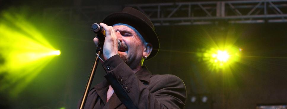 Sziget 2014 - El Juntacadaveres