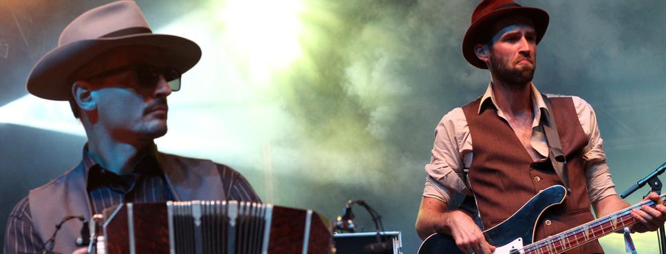 Sziget 2014 - El Juntacadaveres