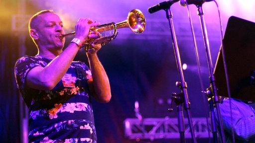 Sziget 2014 - Kobo Town