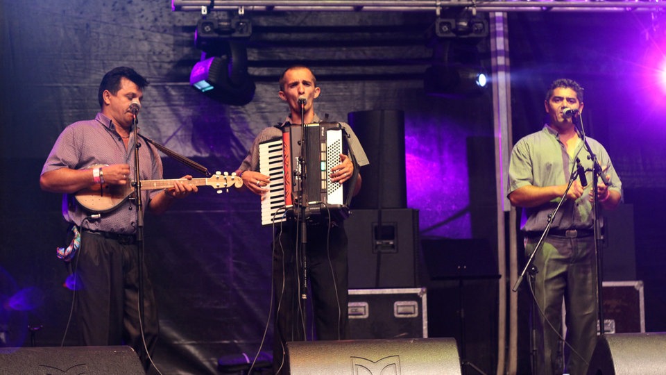 Sziget 2014 - Parno Graszt