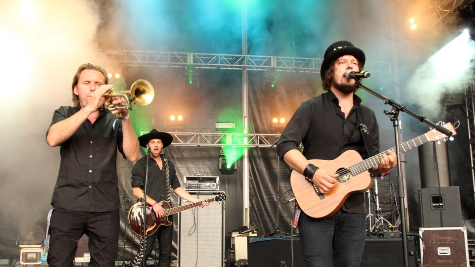 Sziget 2014 - The Sexican