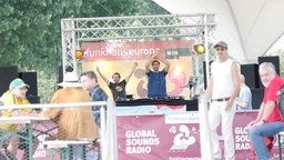 Summerstage 2014 - Hy Brasil