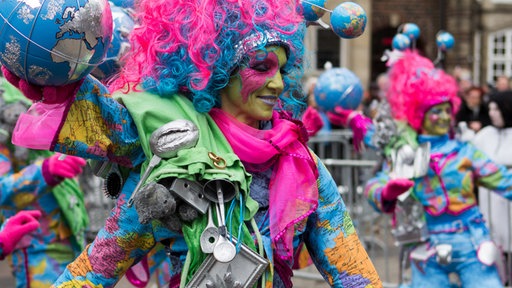 Samba Karneval
